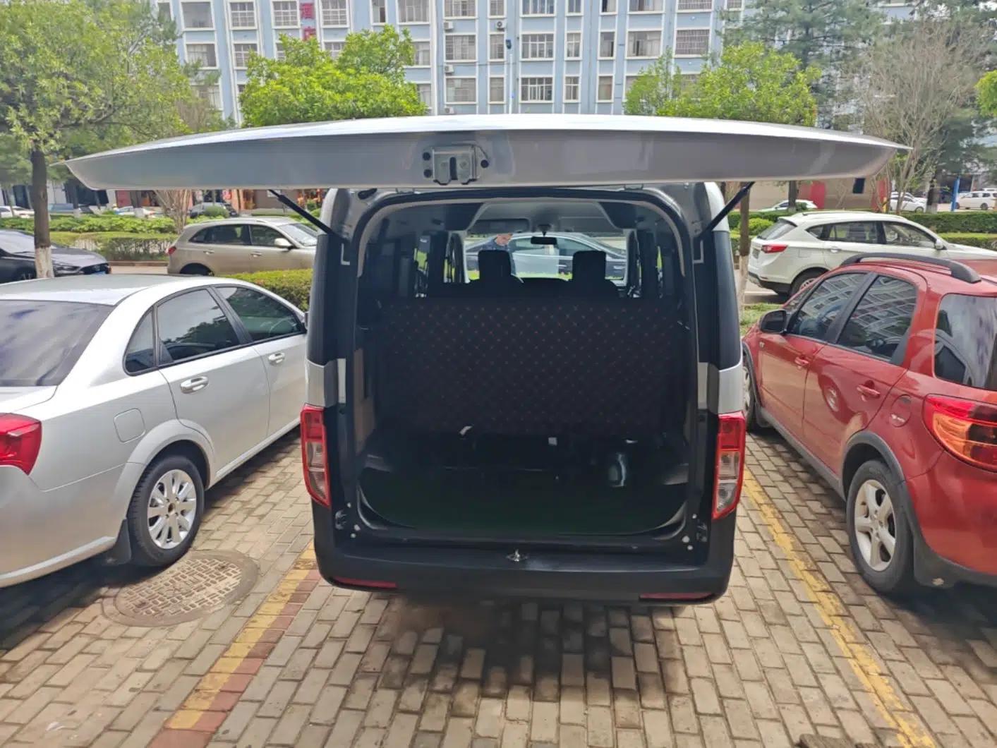 CHANGAN KUAYUE Xing V3 2023 1.5L Gasoline Comfort Model 7-Seater Passenger Vehicle — миниатюра 22