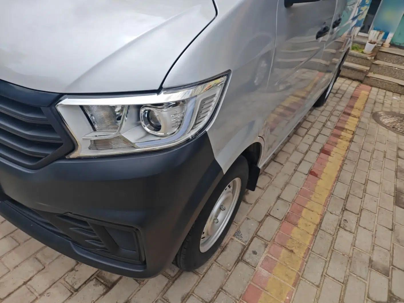 CHANGAN KUAYUE Xing V3 2023 1.5L Gasoline Comfort Model 7-Seater Passenger Vehicle — миниатюра 9