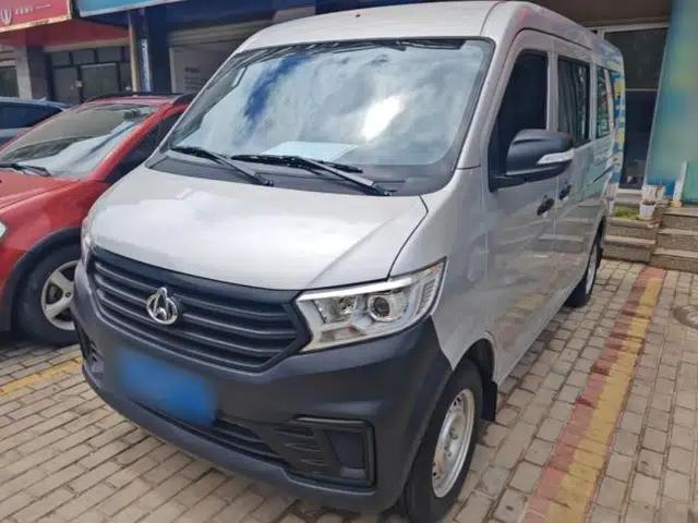 CHANGAN KUAYUE Xing V3 2023 1.5L Gasoline Comfort Model 7-Seater Passenger Vehicle