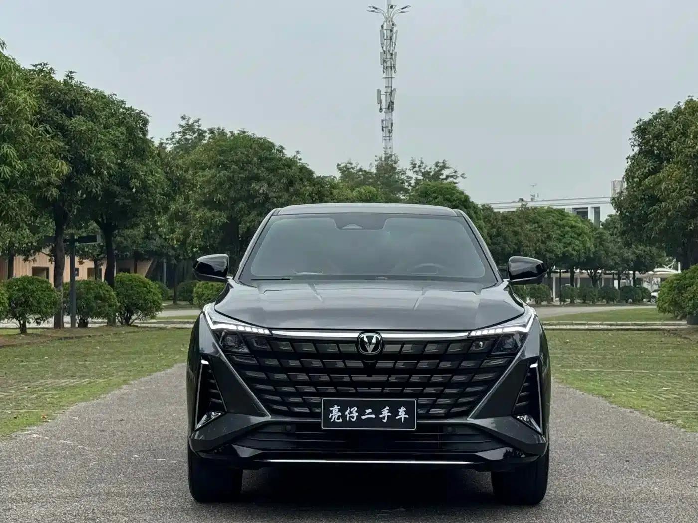 Changan UNI-Z 2025 1.5T Premium Edition — миниатюра 2