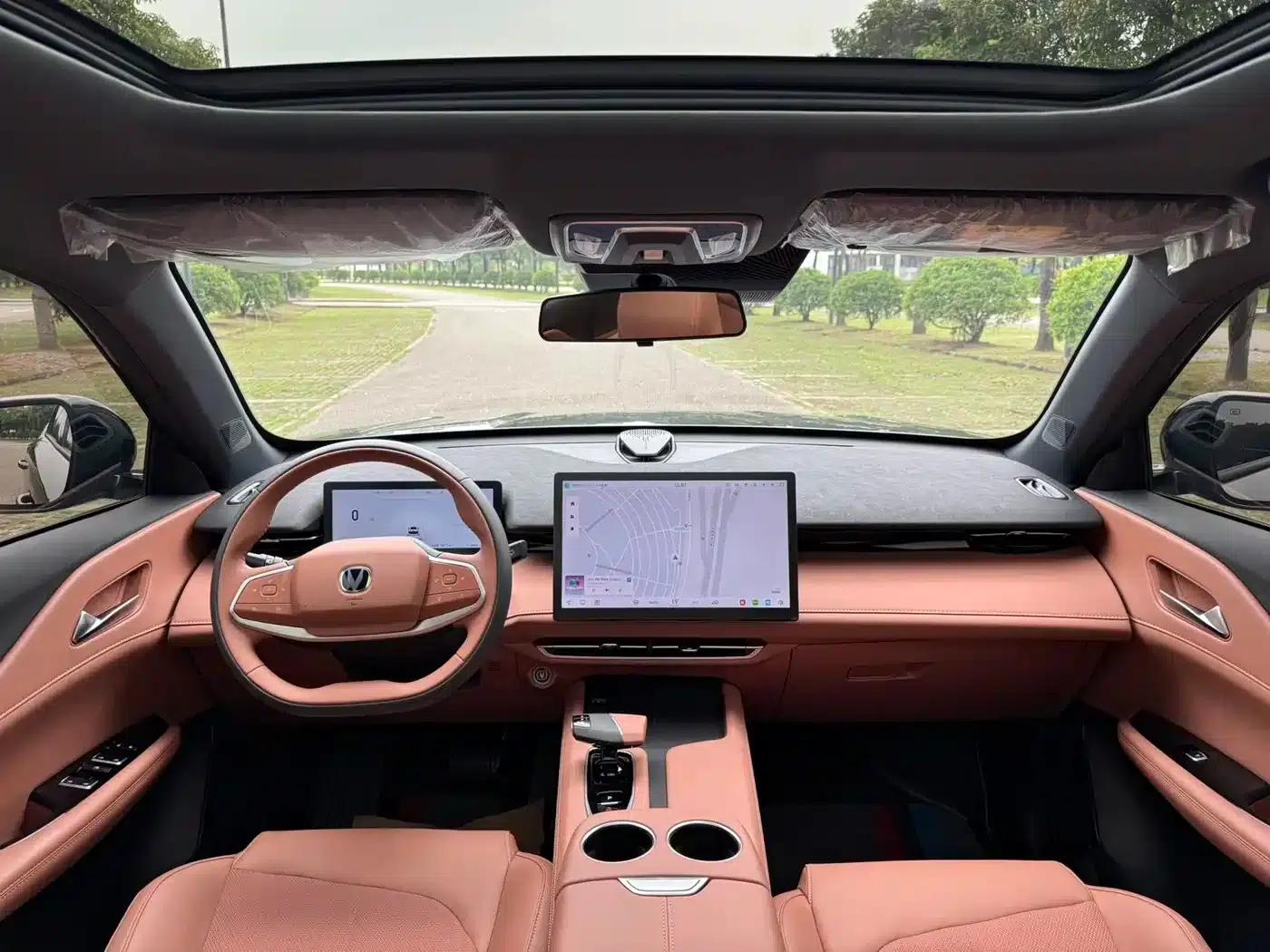 Changan UNI-Z 2025 1.5T Premium Edition — миниатюра 11