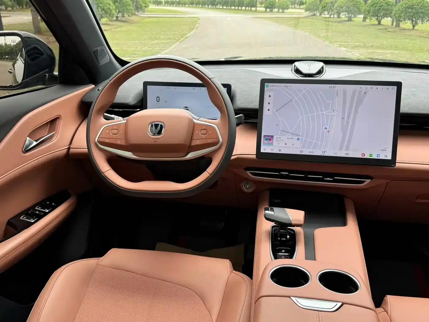 Changan UNI-Z 2025 1.5T Premium Edition — миниатюра 12