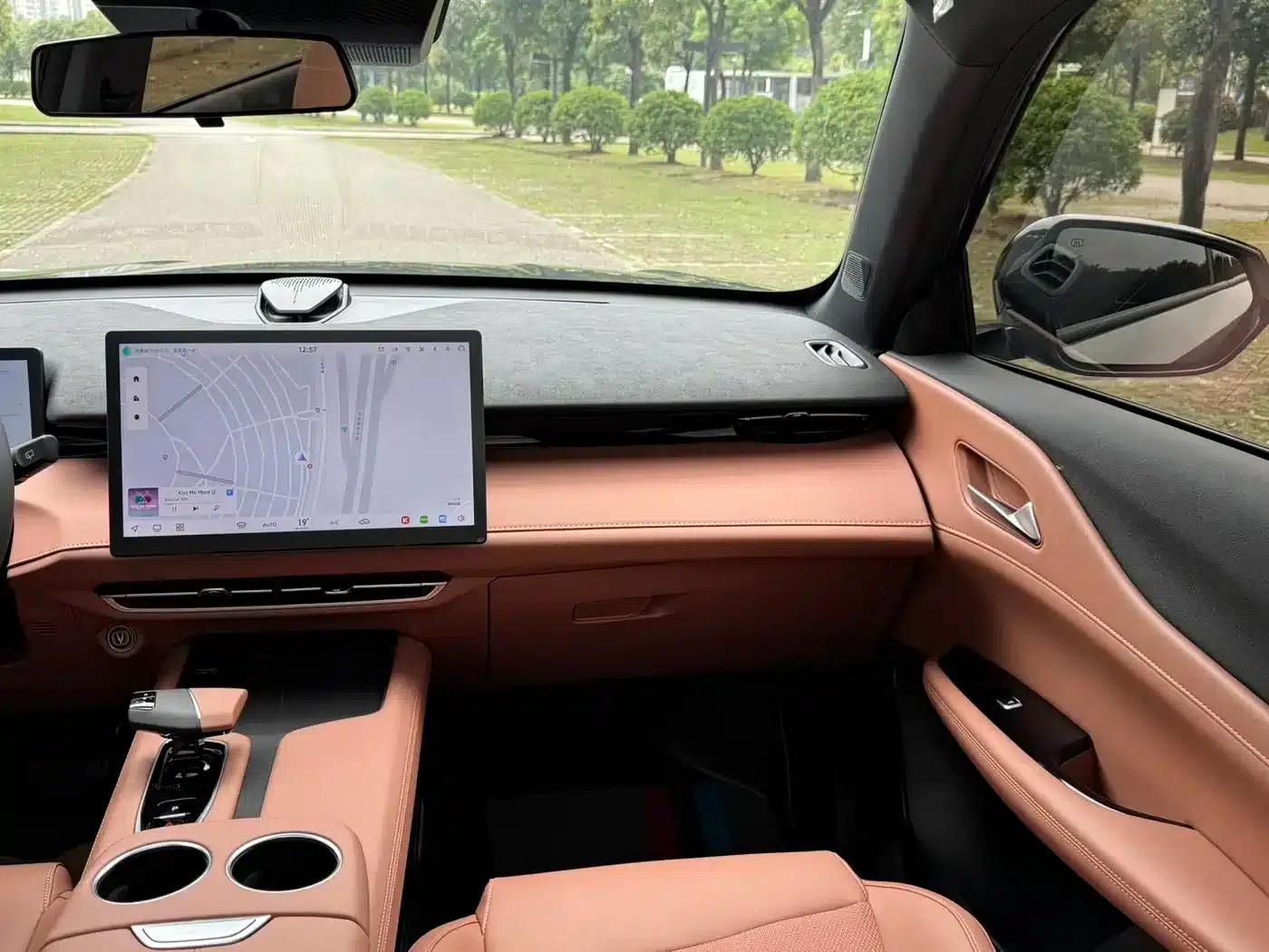 Changan UNI-Z 2025 1.5T Premium Edition — миниатюра 13