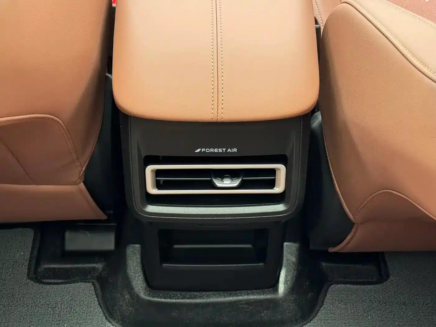 Changan UNI-Z 2025 1.5T Premium Edition — миниатюра 15