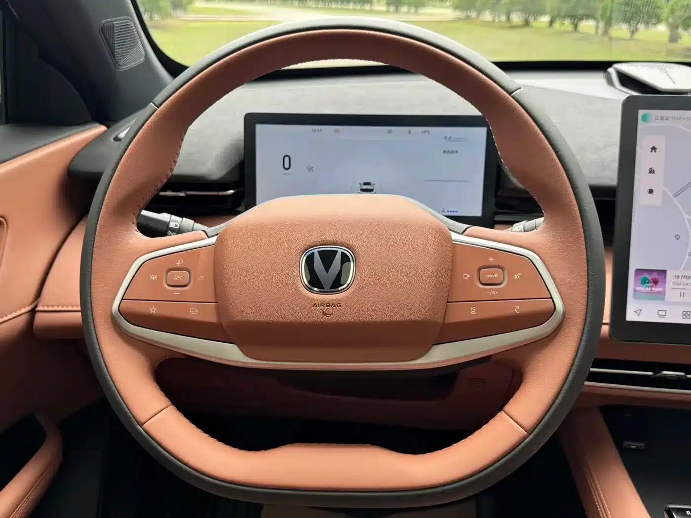 Changan UNI-Z 2025 1.5T Premium Edition — миниатюра 16