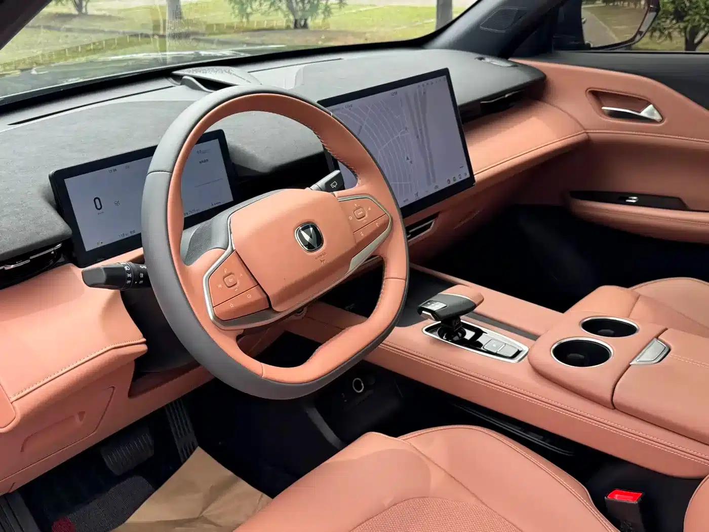 Changan UNI-Z 2025 1.5T Premium Edition — миниатюра 18