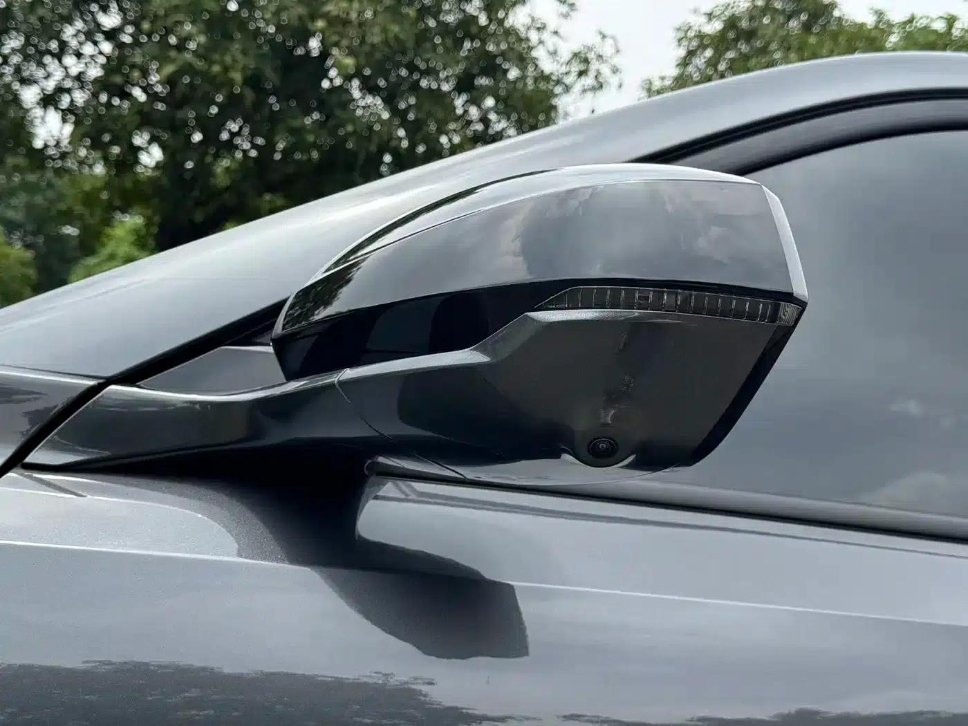 Changan UNI-Z 2025 1.5T Premium Edition — миниатюра 20