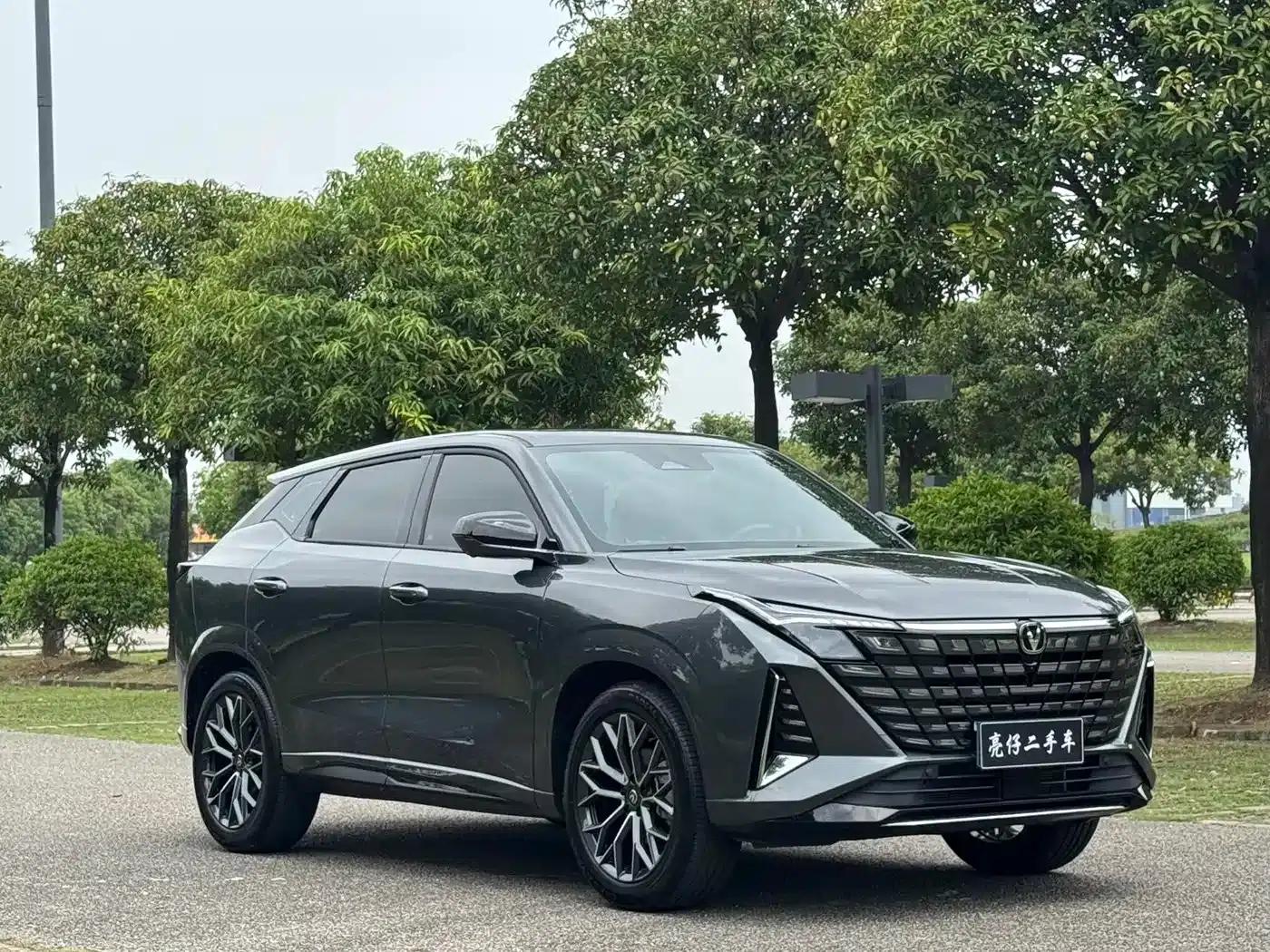 Changan UNI-Z 2025 1.5T Premium Edition — миниатюра 3