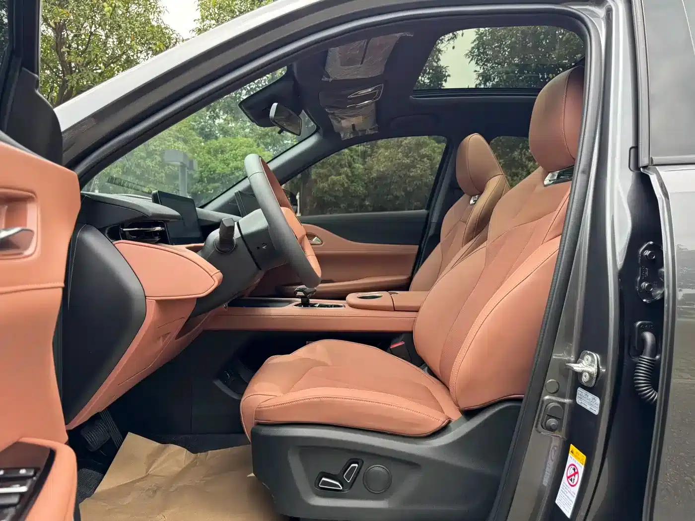 Changan UNI-Z 2025 1.5T Premium Edition — миниатюра 7