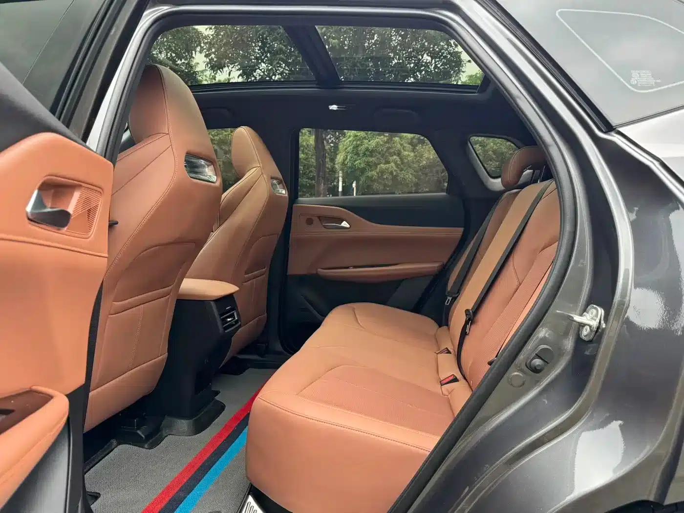 Changan UNI-Z 2025 1.5T Premium Edition — миниатюра 8