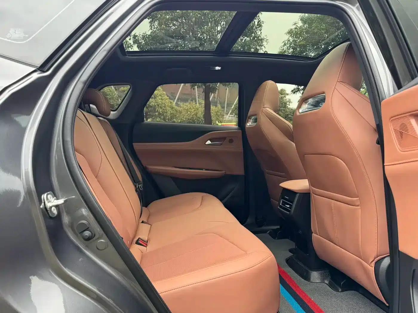 Changan UNI-Z 2025 1.5T Premium Edition — миниатюра 10
