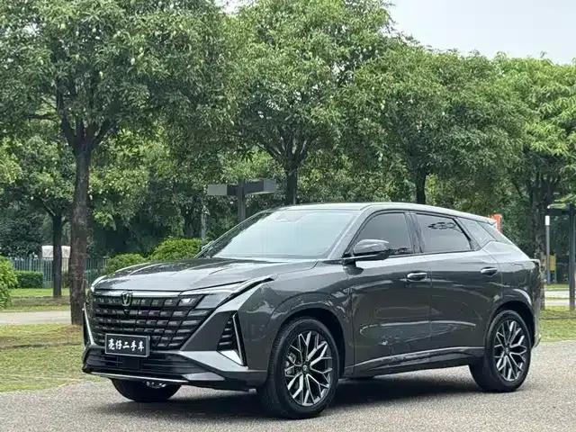 Changan UNI-Z 2025 1.5T Premium Edition