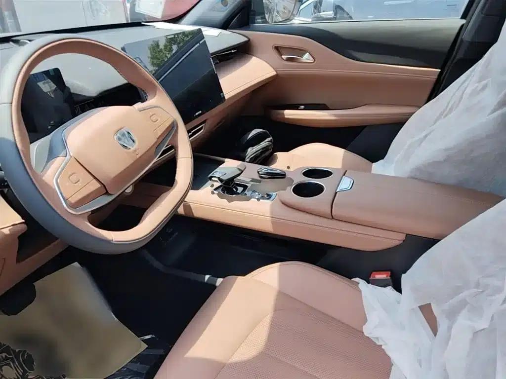 Changan UNI-Z 2025 1.5T Premium Edition — миниатюра 15
