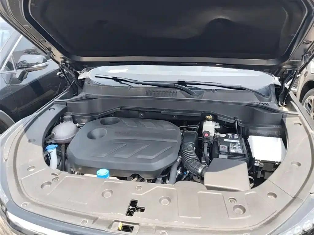 Changan UNI-Z 2025 1.5T Premium Edition — миниатюра 20