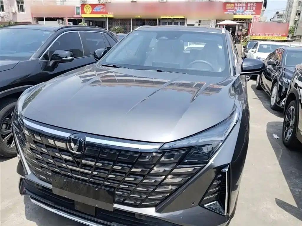 Changan UNI-Z 2025 1.5T Premium Edition — миниатюра 3