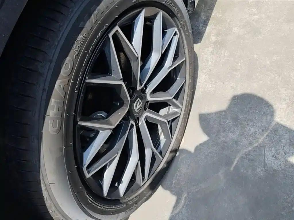 Changan UNI-Z 2025 1.5T Premium Edition — миниатюра 23