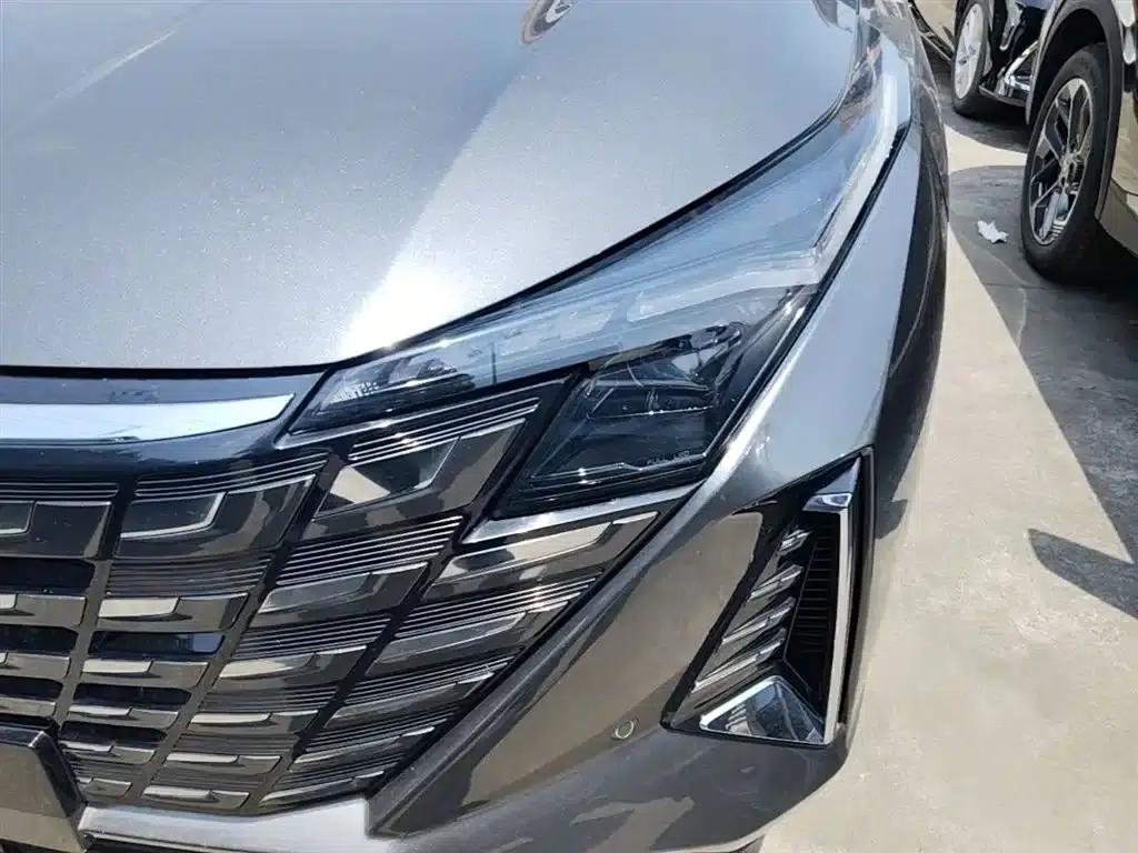 Changan UNI-Z 2025 1.5T Premium Edition — миниатюра 24