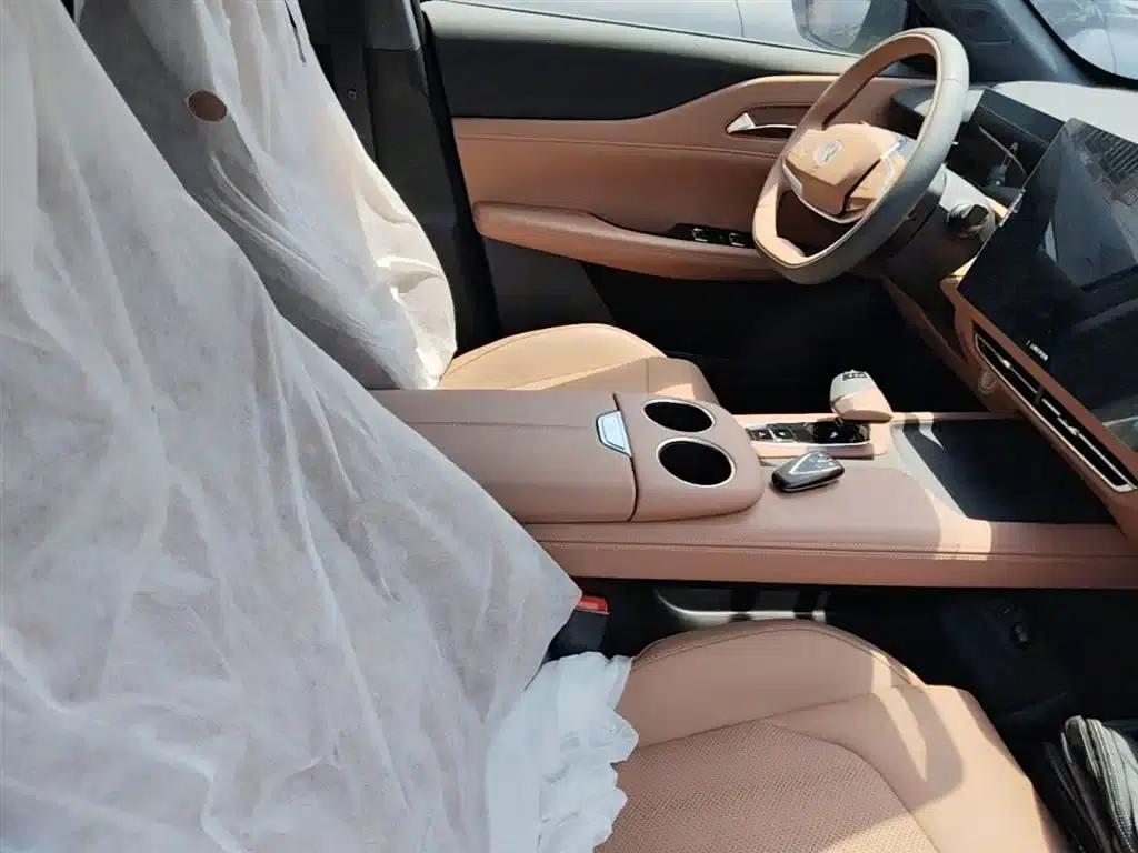 Changan UNI-Z 2025 1.5T Premium Edition — миниатюра 25
