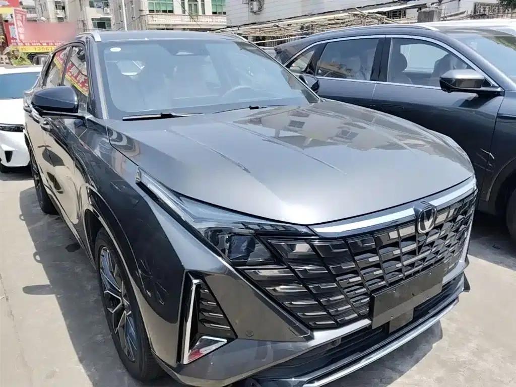 Changan UNI-Z 2025 1.5T Premium Edition — миниатюра 4