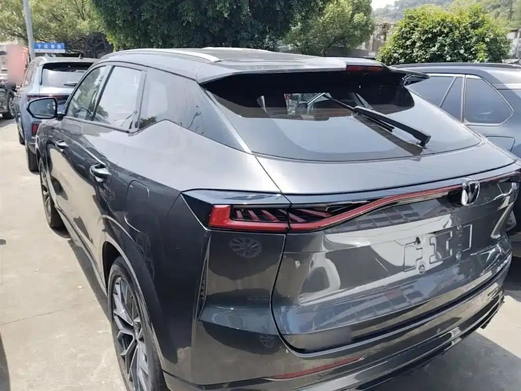 Changan UNI-Z 2025 1.5T Premium Edition — миниатюра 5