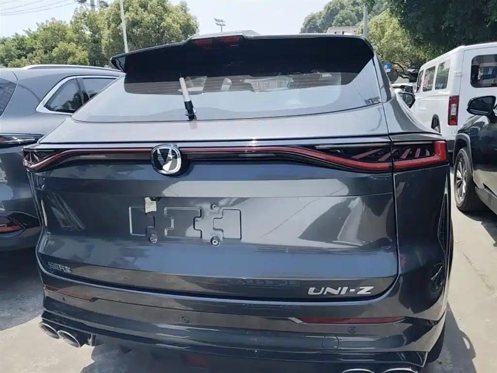 Changan UNI-Z 2025 1.5T Premium Edition — миниатюра 6
