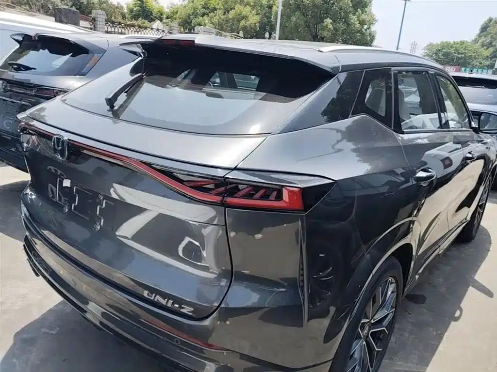 Changan UNI-Z 2025 1.5T Premium Edition — миниатюра 7