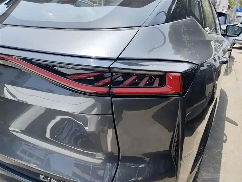Changan UNI-Z 2025 1.5T Premium Edition — миниатюра 8