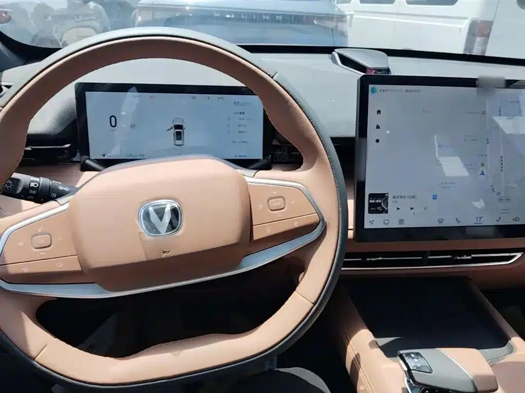 Changan UNI-Z 2025 1.5T Premium Edition — миниатюра 10