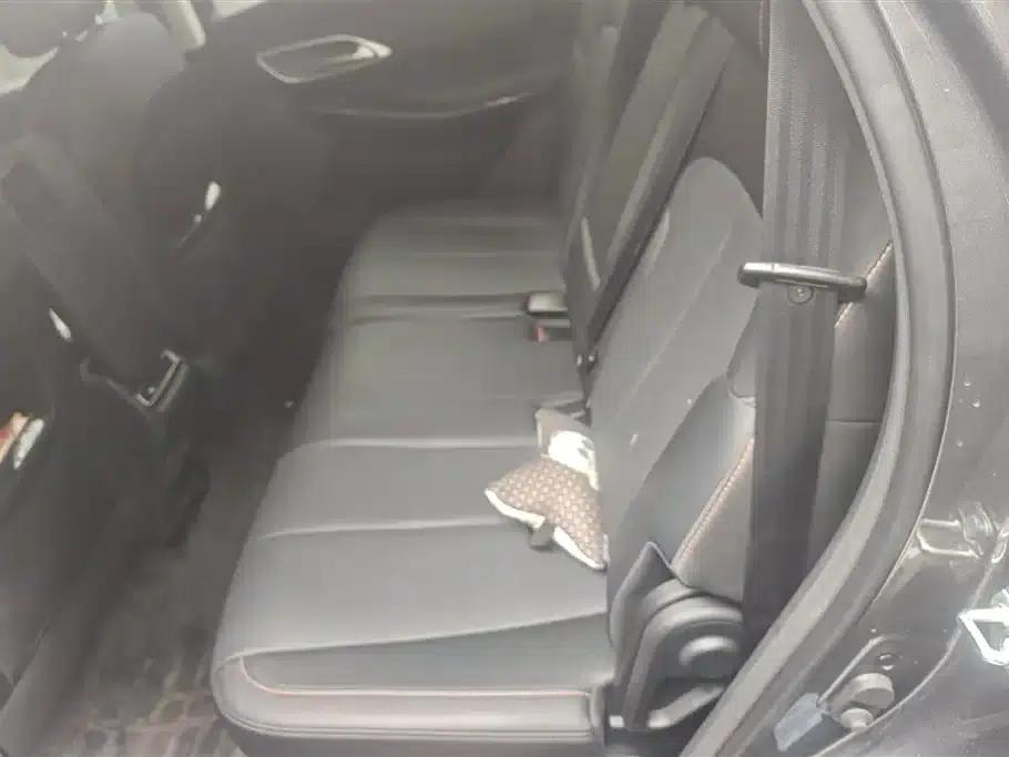 Changan X7 PLUS 2024 1.5T Automatic Premium 7-seater — миниатюра 11