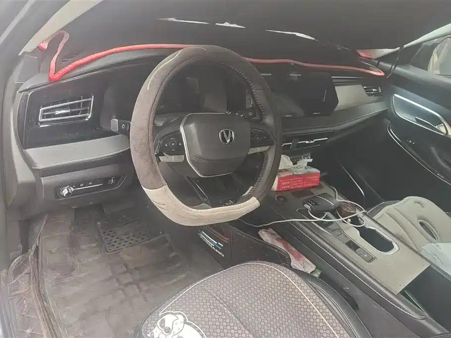 Changan X7 PLUS 2024 1.5T Automatic Premium 7-seater — миниатюра 12