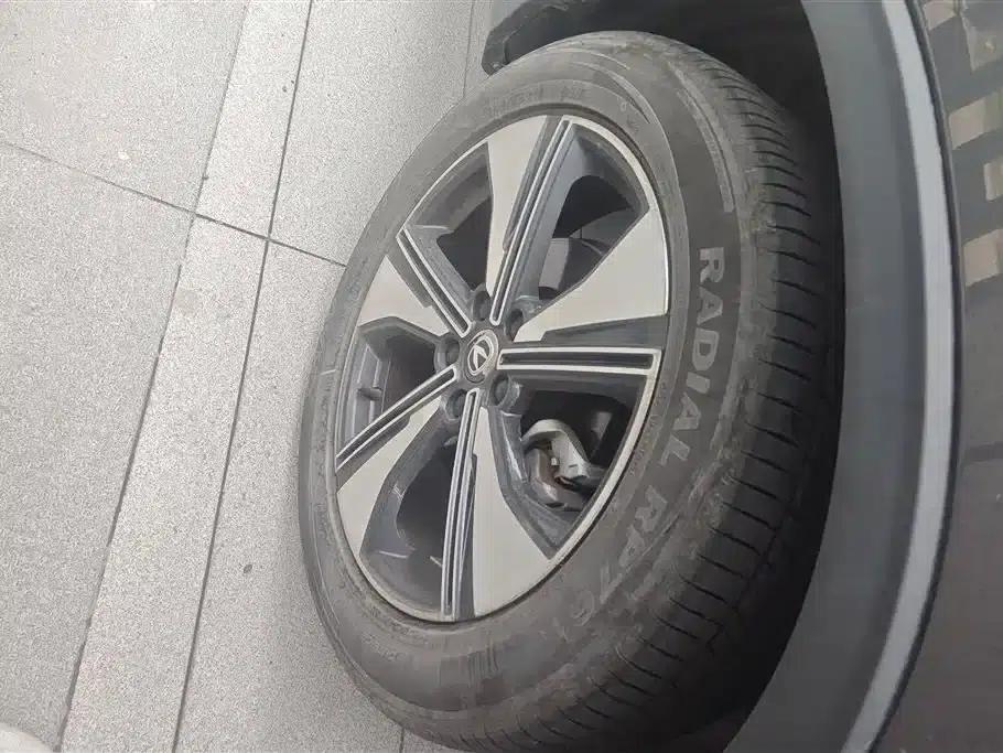Changan X7 PLUS 2024 1.5T Automatic Premium 7-seater — миниатюра 6