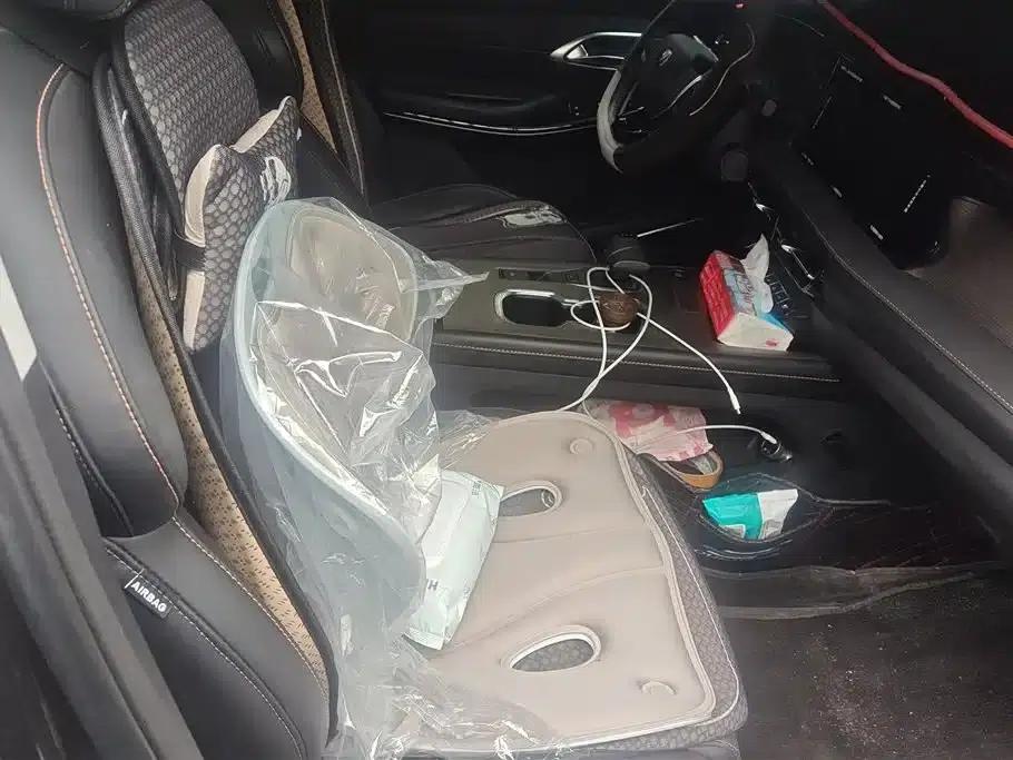 Changan X7 PLUS 2024 1.5T Automatic Premium 7-seater — миниатюра 8