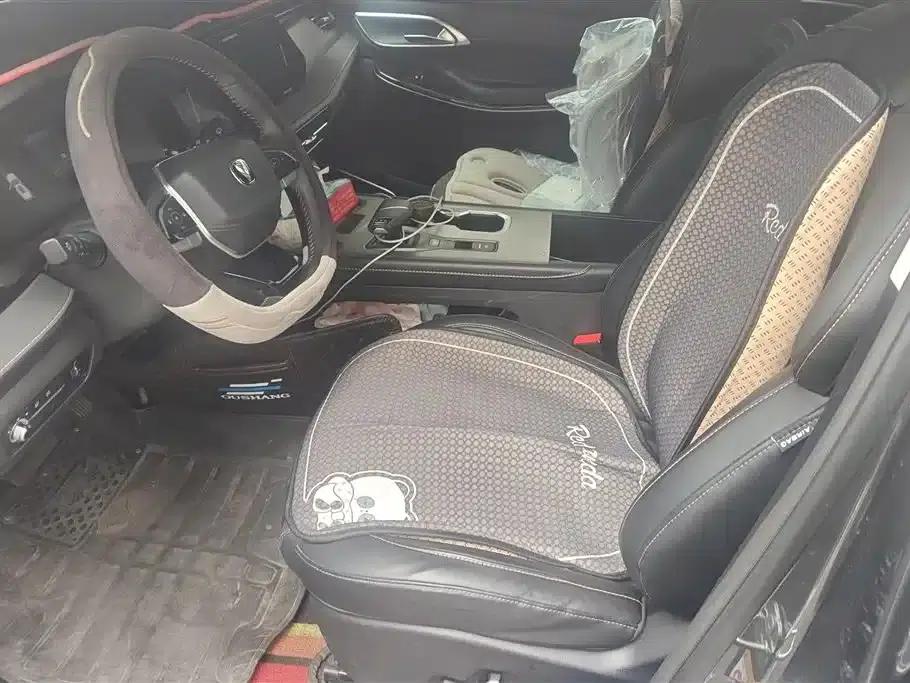 Changan X7 PLUS 2024 1.5T Automatic Premium 7-seater — миниатюра 9