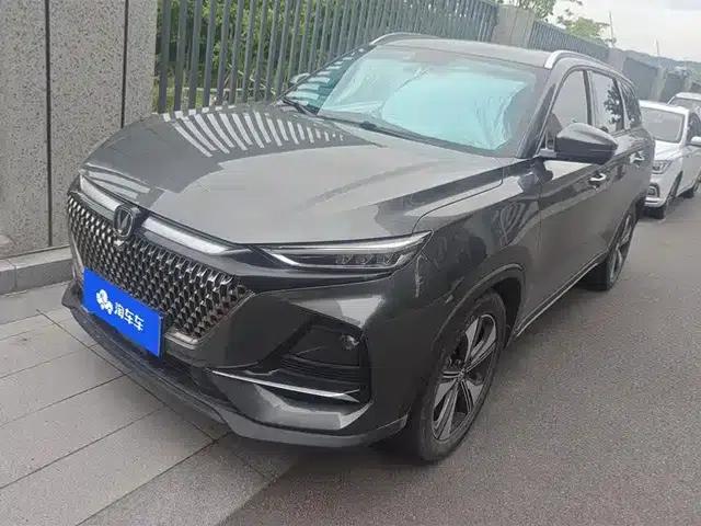 Changan X7 PLUS 2024 1.5T Automatic Premium 7-seater