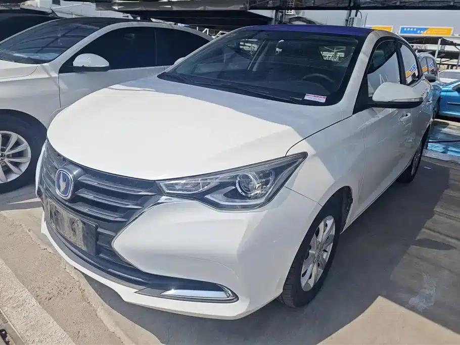 Yuexiang 2019 1.5L DCT Comfort Model (National VI Emission Standard) — миниатюра 1