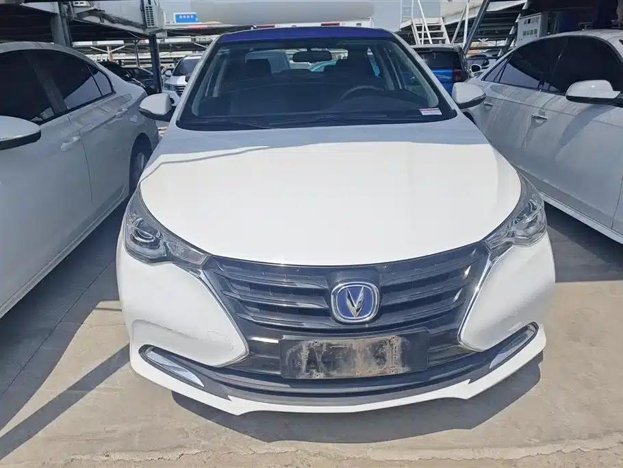 Yuexiang 2019 1.5L DCT Comfort Model (National VI Emission Standard) — миниатюра 2