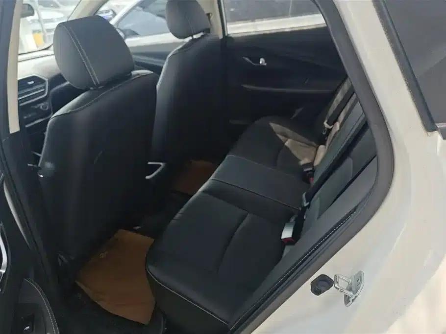 Yuexiang 2019 1.5L DCT Comfort Model (National VI Emission Standard) — миниатюра 11