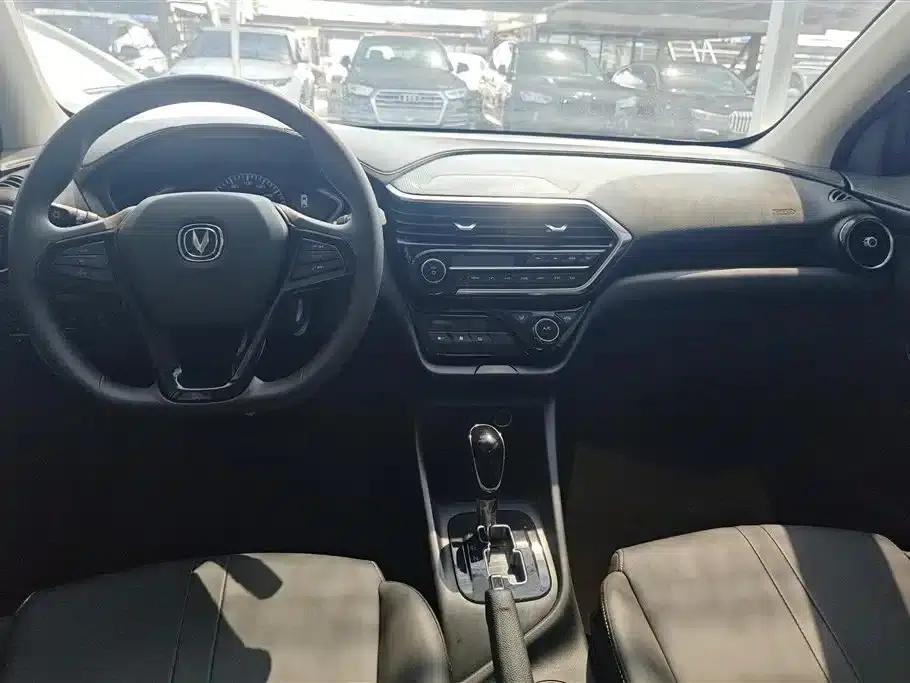 Yuexiang 2019 1.5L DCT Comfort Model (National VI Emission Standard) — миниатюра 12
