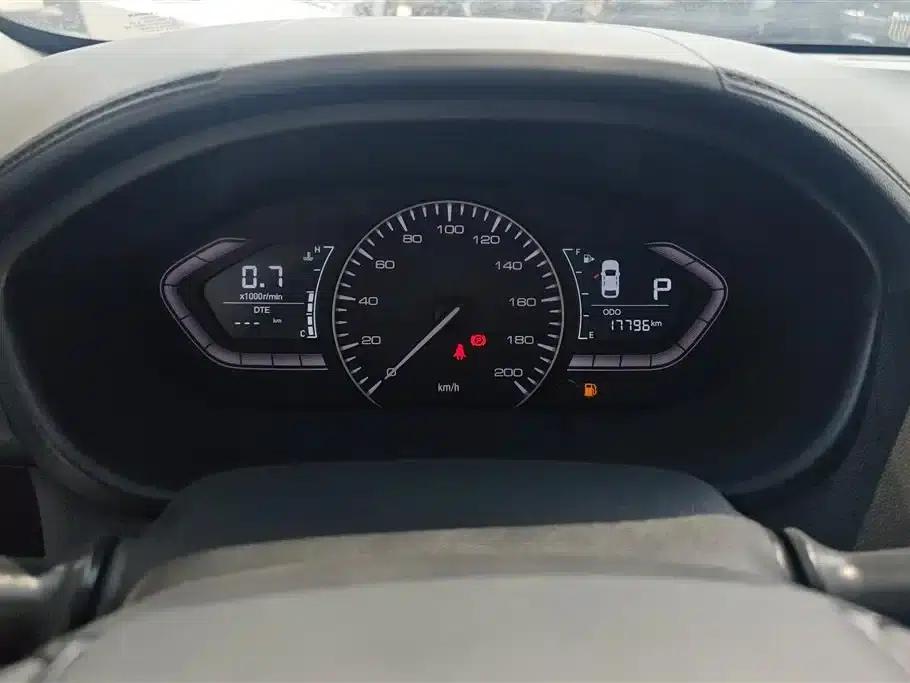 Yuexiang 2019 1.5L DCT Comfort Model (National VI Emission Standard) — миниатюра 14