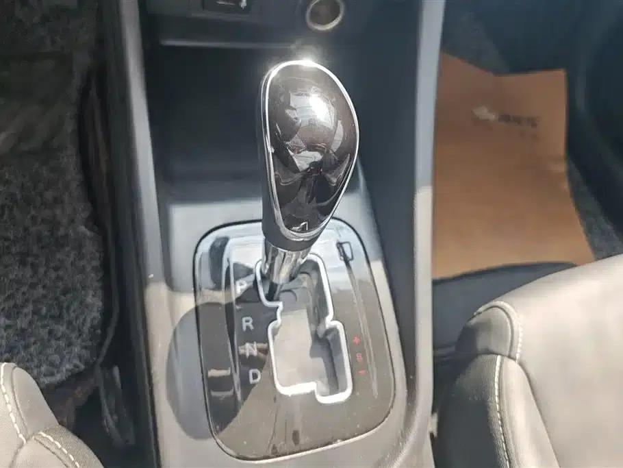 Yuexiang 2019 1.5L DCT Comfort Model (National VI Emission Standard) — миниатюра 16
