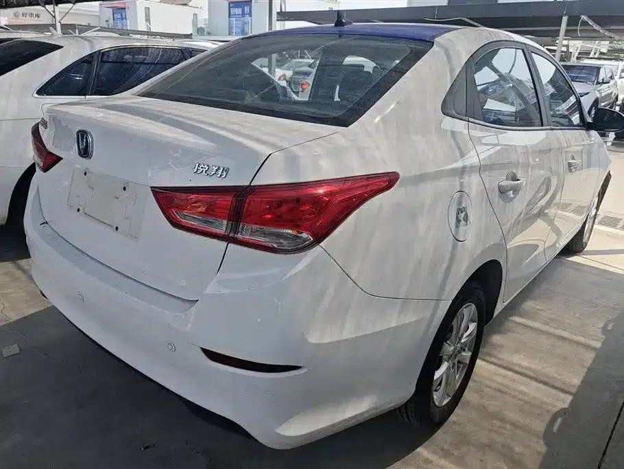 Yuexiang 2019 1.5L DCT Comfort Model (National VI Emission Standard) — миниатюра 3