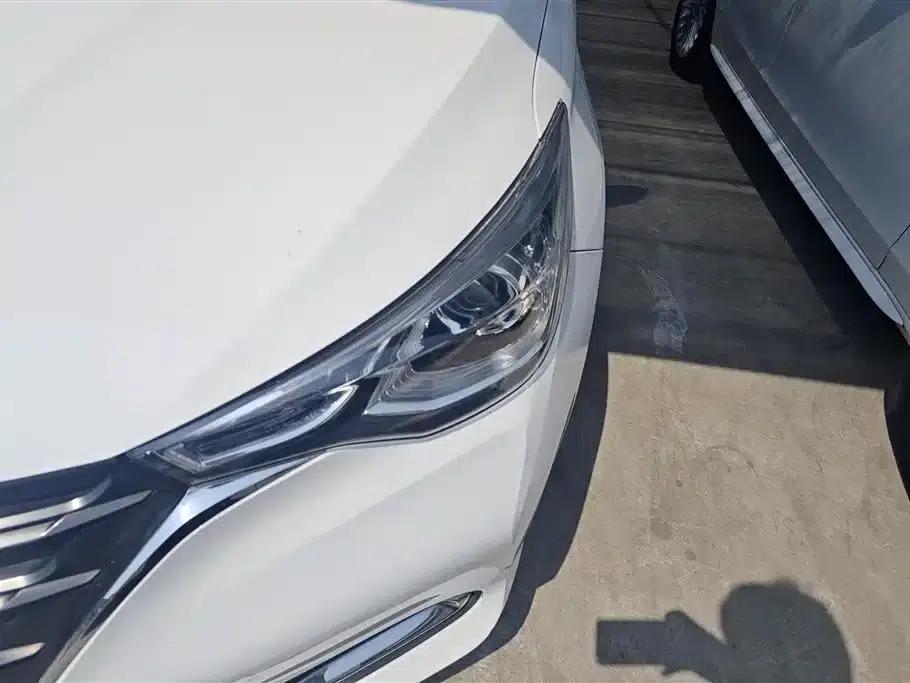Yuexiang 2019 1.5L DCT Comfort Model (National VI Emission Standard) — миниатюра 5