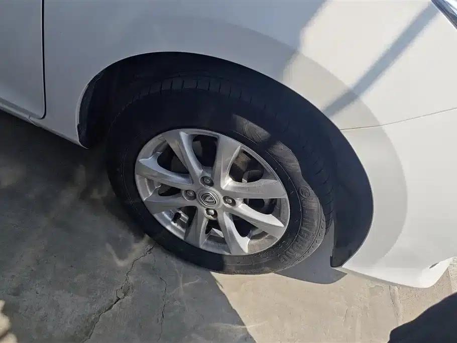Yuexiang 2019 1.5L DCT Comfort Model (National VI Emission Standard) — миниатюра 6