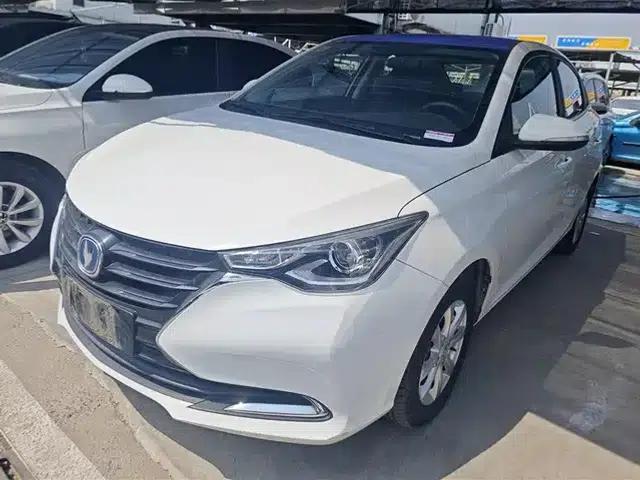 Yuexiang 2019 1.5L DCT Comfort Model (National VI Emission Standard)