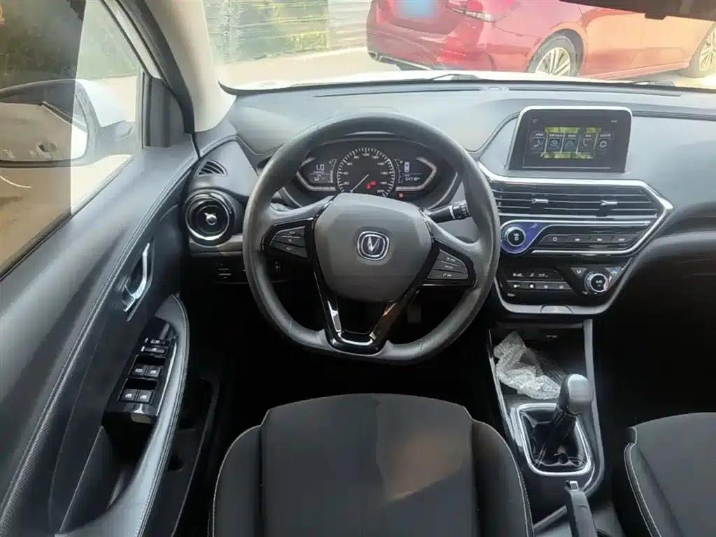 Yuexiang 2018 1.4L Manual Comfort Model (National V Emission Standard) — миниатюра 11