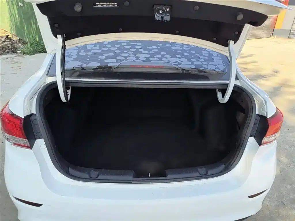 Yuexiang 2018 1.4L Manual Comfort Model (National V Emission Standard) — миниатюра 19