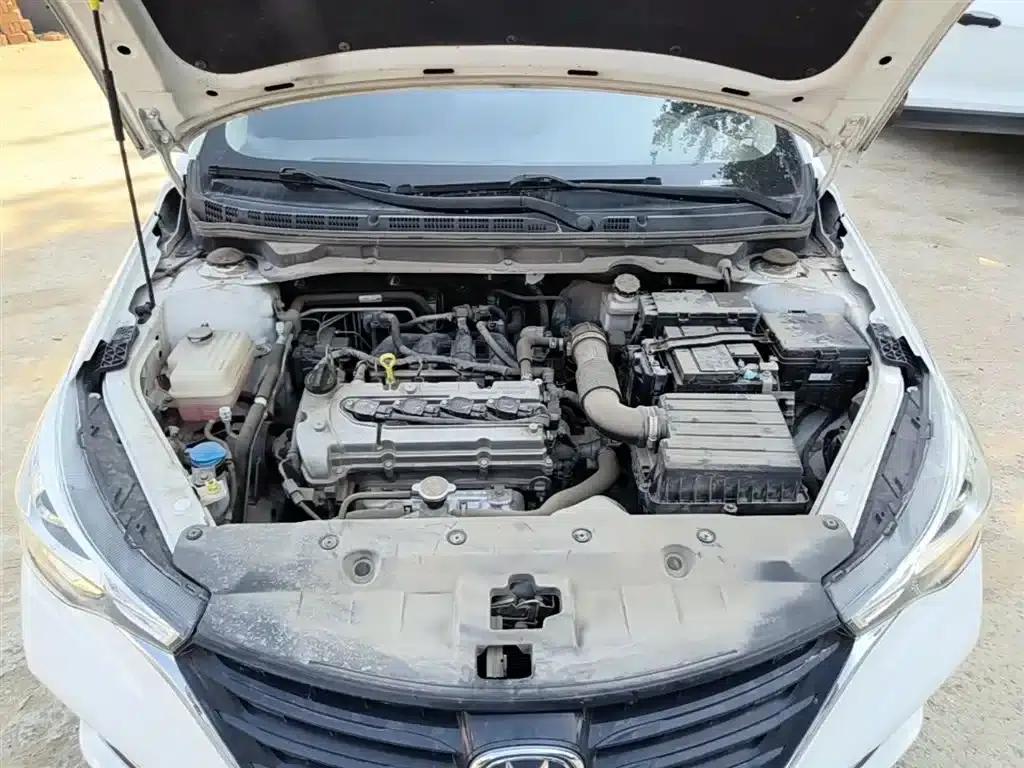 Yuexiang 2018 1.4L Manual Comfort Model (National V Emission Standard) — миниатюра 20