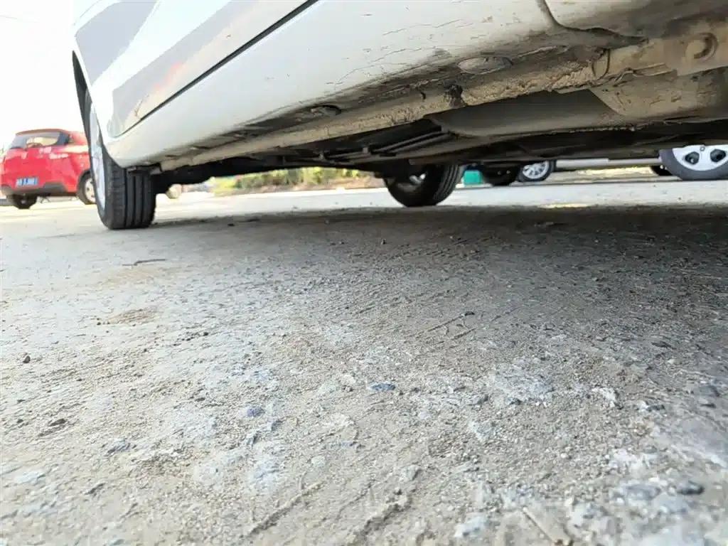 Yuexiang 2018 1.4L Manual Comfort Model (National V Emission Standard) — миниатюра 21