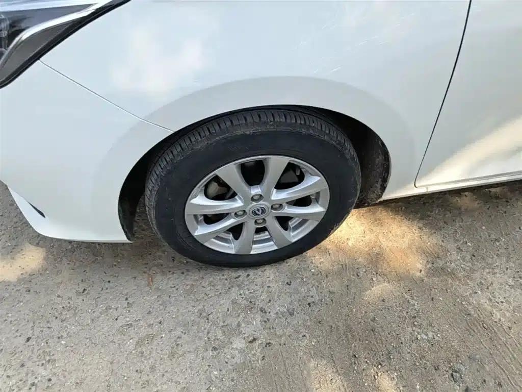 Yuexiang 2018 1.4L Manual Comfort Model (National V Emission Standard) — миниатюра 23