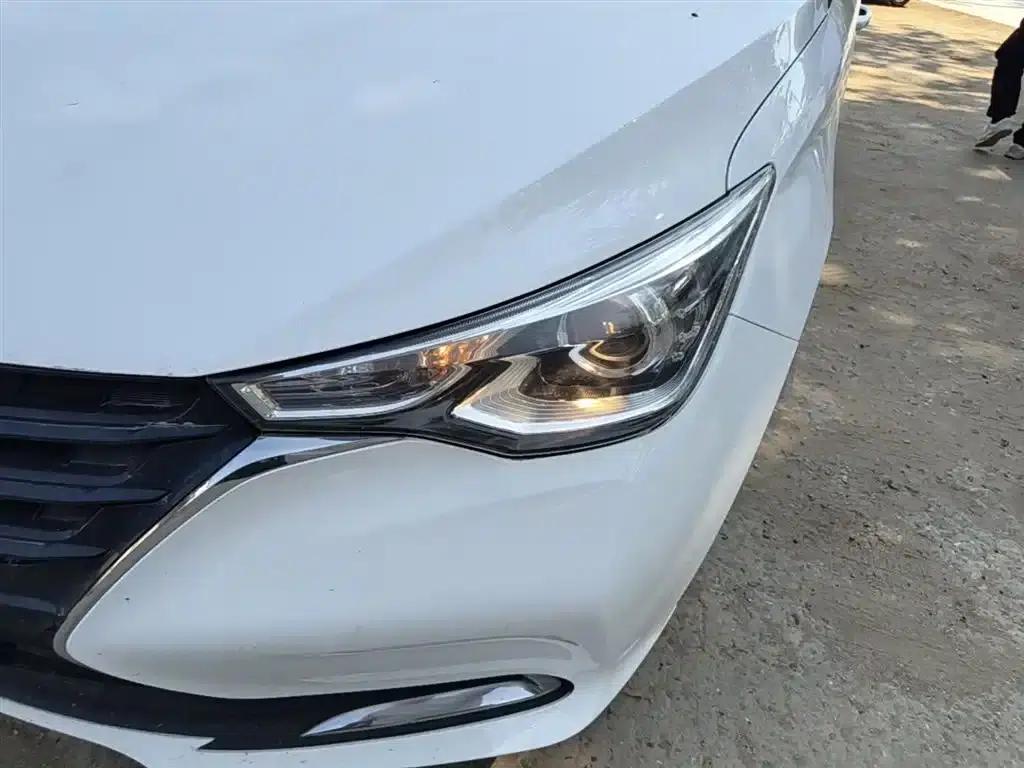 Yuexiang 2018 1.4L Manual Comfort Model (National V Emission Standard) — миниатюра 24